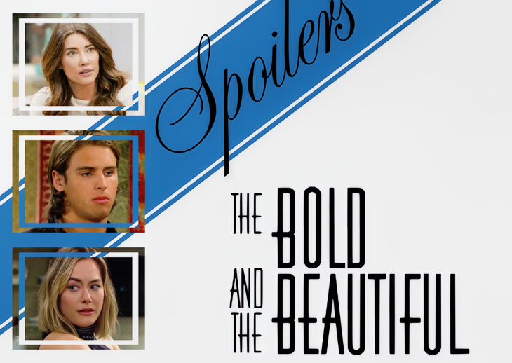 The Bold And The Beautiful' Spoilers Friday, May 22: Steffy’s Answer, Will’s Heartfelt Gesture, Hope's Decision