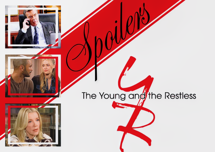 The Young And The Restless' Spoilers Friday, May 22: Jack’s Shocking Discovery, NYC Sizzle, Nikki's Stress