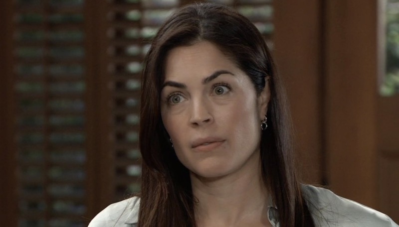 'General Hospital' Recap Thursday, May 21: Josslyn Strikes Back, Rocco Panics & Lucas Explodes At Pascal