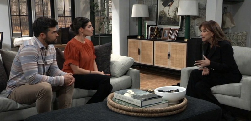 'General Hospital' Recap Thursday, May 21: Josslyn Strikes Back, Rocco Panics & Lucas Explodes At Pascal