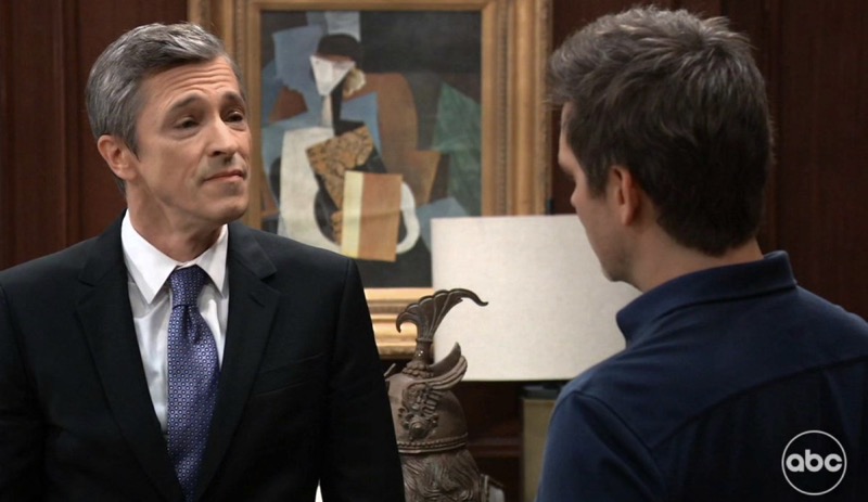 'General Hospital' Recap Thursday, May 21: Josslyn Strikes Back, Rocco Panics & Lucas Explodes At Pascal