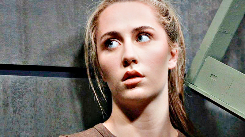 'General Hospital' Recap Thursday, May 21: Josslyn Strikes Back, Rocco Panics & Lucas Explodes At Pascal