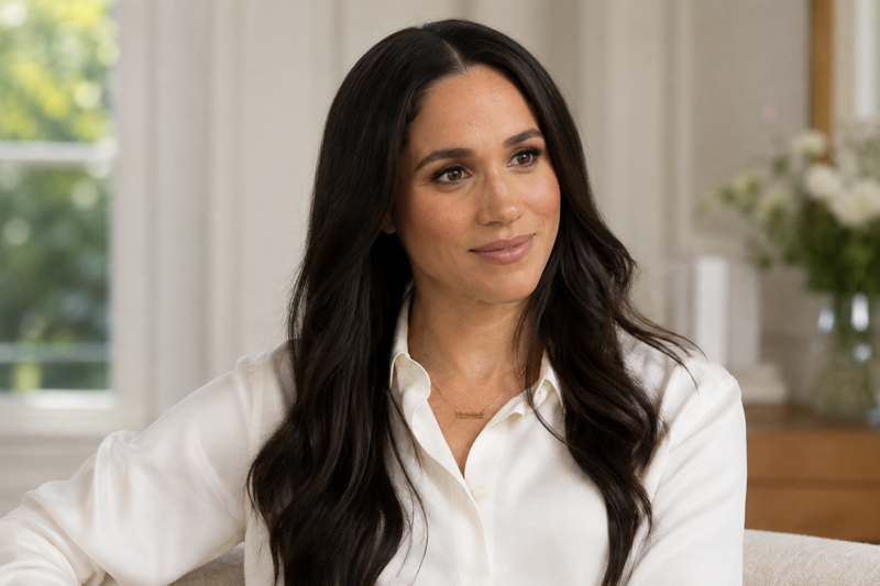 Meghan Markle Is Slammed For Being Out Of Touch With Reality Again