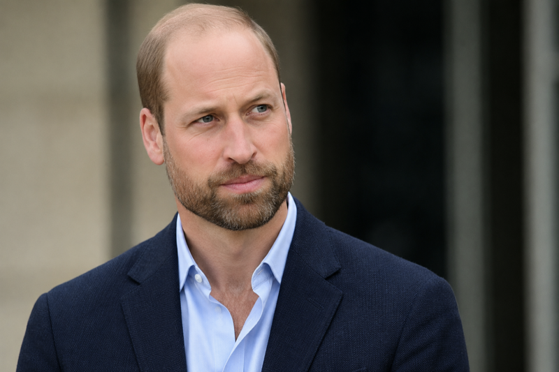 Prince William Blasted For Being A ‘Selfish’ Father