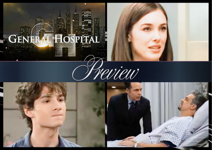 'General Hospital' Spoilers Preview Friday, May 22: Willow Gains Power, Rocco's Deadly Warning, Brennan Faces Horror