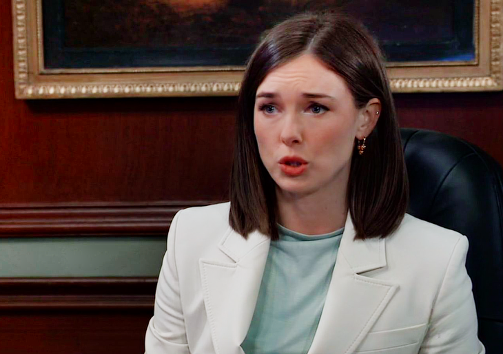 General Hospital Spoilers: Willow's Good News-Jack's Handled, Not A Problem?