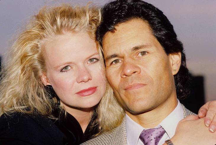 A Martinez Offers Serious Health Update On Santa Barbara Co-Star, Marcy Walker