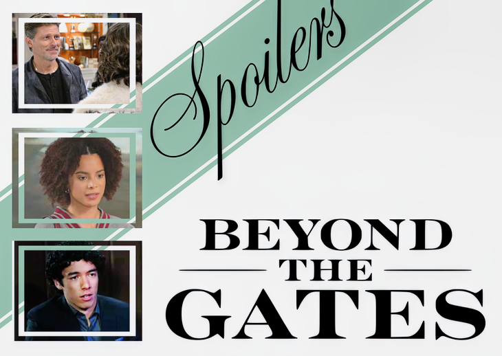 Beyond The Gates’ Spoilers Tuesday, May 26: Nicole Confesses To Kial, Deanna’s Mission, Donnell’s Demands
