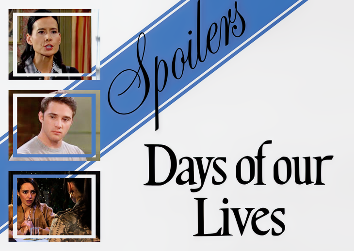 Days of Our Lives Spoilers Mon, May 25: River Recovery, JJ Returns, Gabi & Gwen Bond