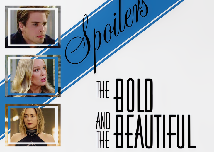 The Bold and the Beautiful Spoilers Mon, May 25: Will’s Plea, Donna Begs, Hope’s Decision