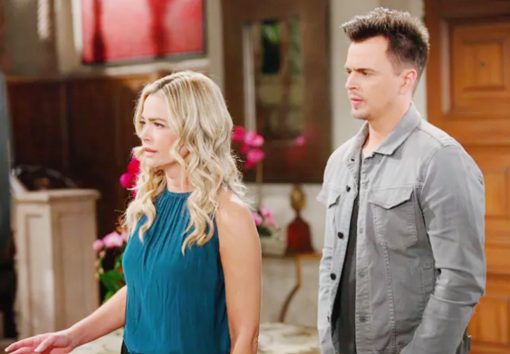 The Bold And The Beautiful Casting Shocker: Denise Richards & Darin Brooks Return