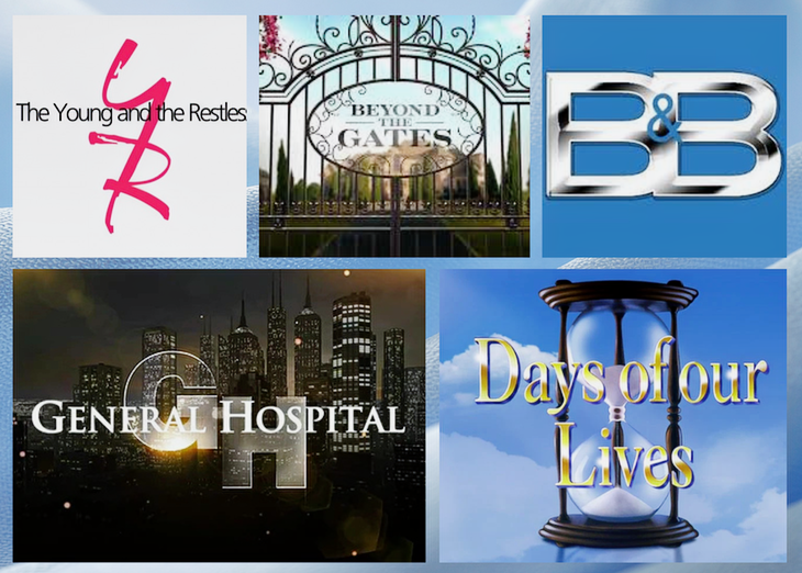 Soap Opera Schedule For Memorial Day Monday, May 25: Which Soaps Are New, Repeats Or Off The Air?