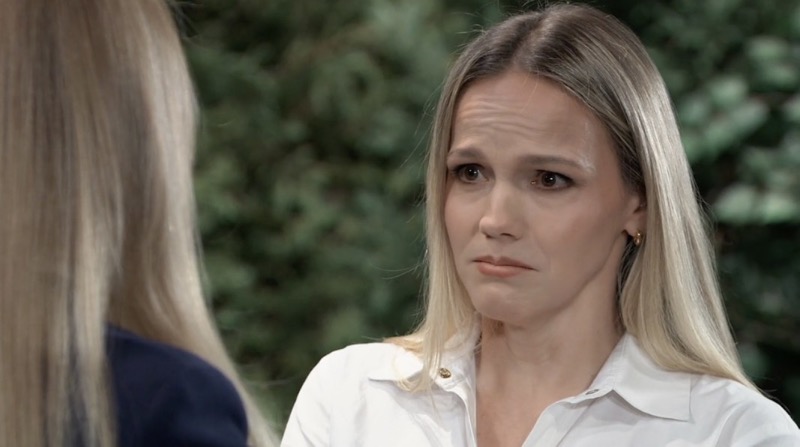 'General Hospital' Recap Friday, May 22: Nina Betrays Nina, Rocco Flees With Britt & Dante Spirals