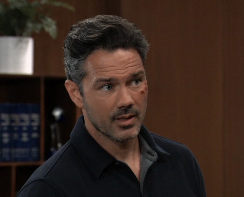 'General Hospital' Recap Friday, May 22: Nina Betrays Nina, Rocco Flees With Britt & Dante Spirals