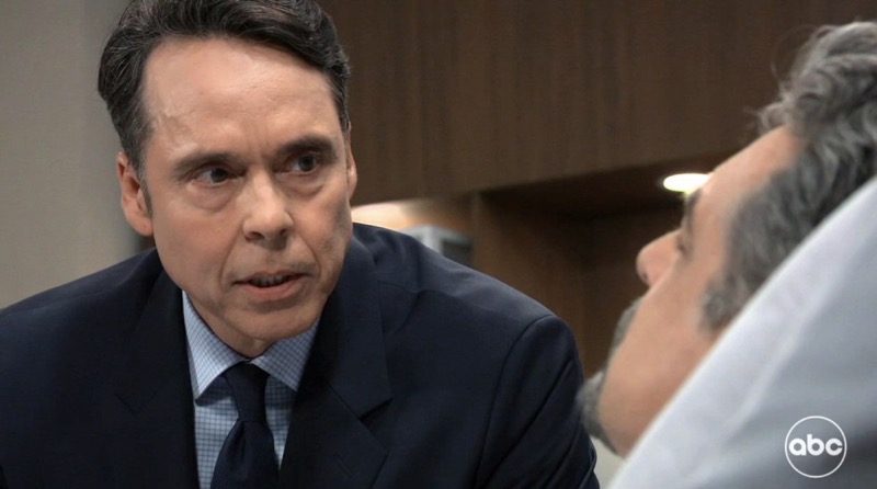 'General Hospital' Recap Friday, May 22: Nina Betrays Nina, Rocco Flees With Britt & Dante Spirals