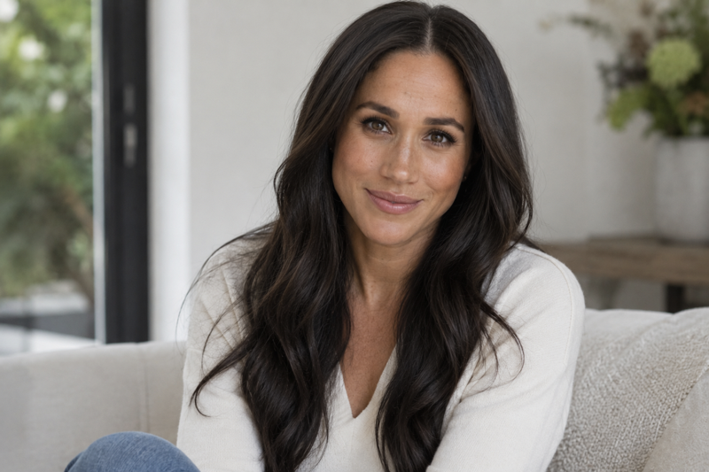 Meghan Markle Is None Too Pleased About Prince Harry’s Latest Collaboration