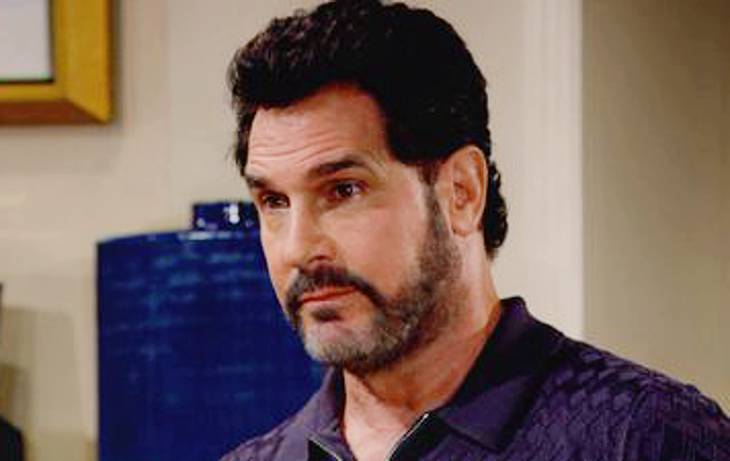 The Bold And The Beautiful Spoilers: Bill’s Big Logan Surprise Reveals Quinn Fuller