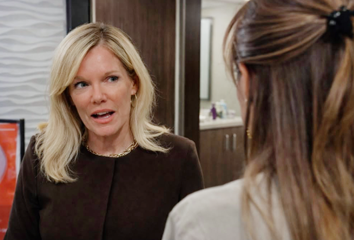 General Hospital Spoilers: Alexis And Ava Team Up To Find Delilah's New York Secrets, Find Danger Instead?