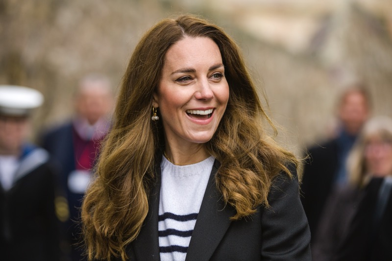 The Palace Frustrated With Kate Middleton Rebrand Efforts