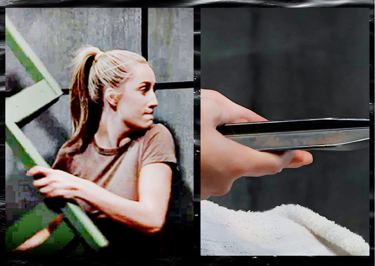 General Hospital Spoilers: Josslyn Uses Anna’s Makeshift Weapons In Daring Escape Plot