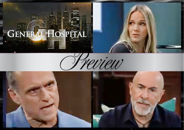 General Hospital Preview Tues, May 26: Lulu’s Guilt, Sonny’s Ammo, Sidwell’s Downfall Begins