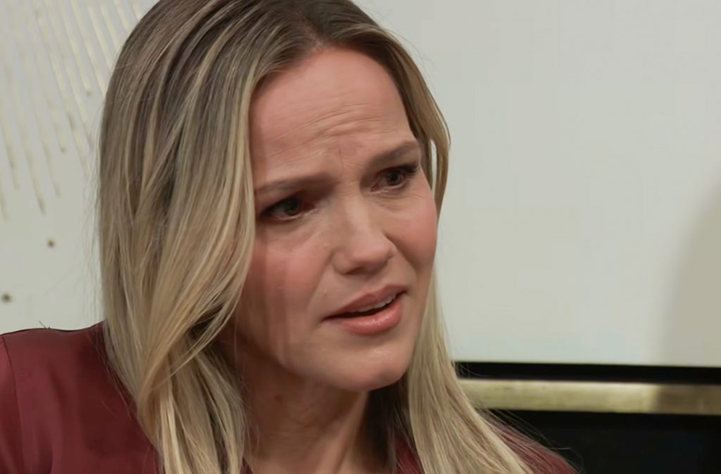‘GH’ Spoilers Weekly Update May  25-29: Lulu’s Pact, Sidwell’s Theory, Willow Horrified