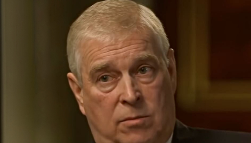 Andrew Mountbatten-Windsor - BBC NIghtline - YouTube