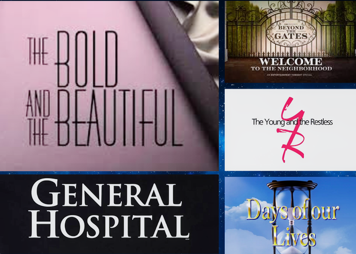 Daytime Drama Ahead: The Week Of May 25-29 Brings Turmoil, Devastation, Shock and Awe & Unexpected Returns!