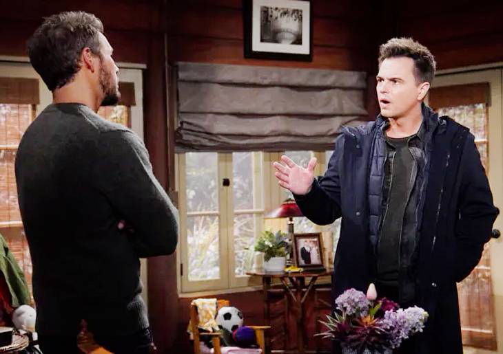 The Bold And The Beautiful Spoilers: Wyatt And Liam Battle For Power At Spencer