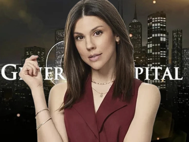 General Hospital Spoilers: Kate Mansi OUT As GH Kristina Corinthos-Davis 
