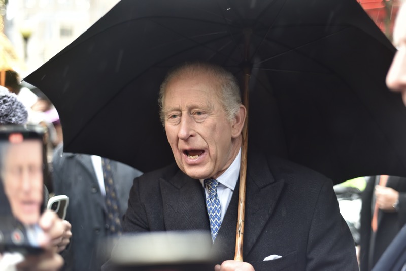 King Charles' Death Announcement Sparks Outrage
