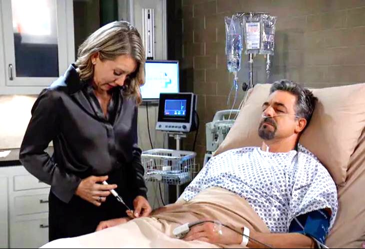 General Hospital Spoilers: Nina Helps Jack Fake His Death, Cullum Won't Know What's Coming?