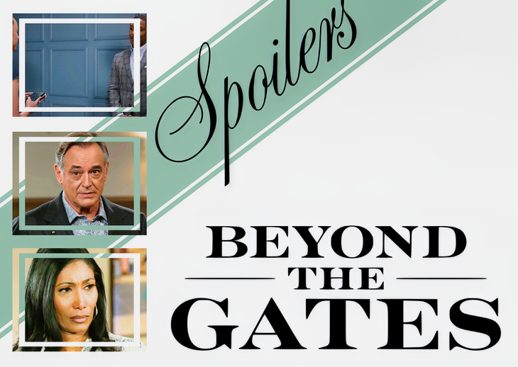 Beyond the Gates’ Spoilers Tuesday, May 26 UPDATE: Doug’s Mission, Joey Drops His Guard, Leslie’s Meltdown