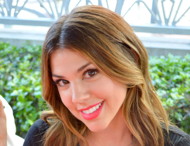 General Hospital’s Kate Mansi Teases “Exciting” News Off The Cusp Of Quitting ABC Soap