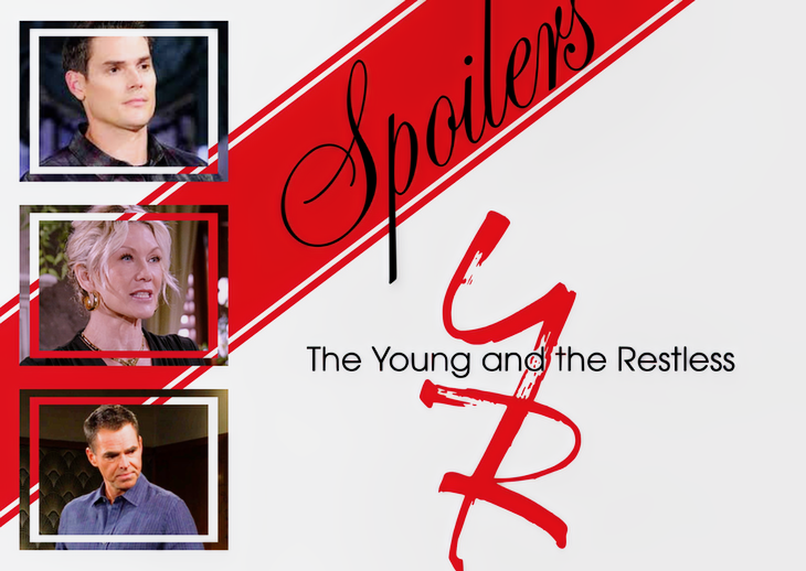 The Young And The Restless Spoilers Tues, May 26: Adam’s Pain, Patty’s SOS Call