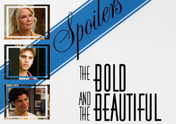 The Bold and the Beautiful Spoilers Tues, May 26: Brooke’s Excitement, Will’s Low Blow