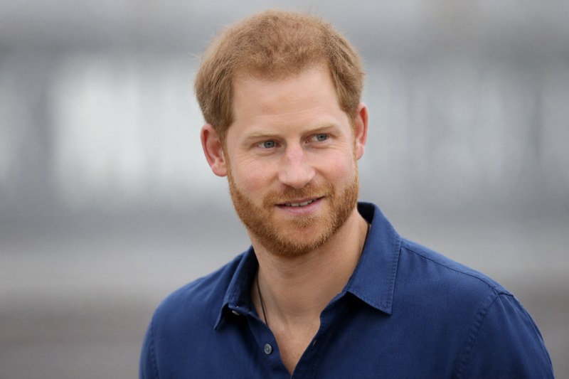 Prince Harry’s Feud With Royal Family Members Just Keeps Getting Worse