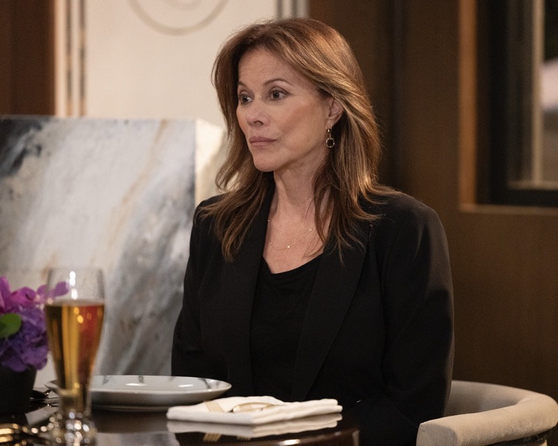 General Hospital Star Nancy Lee Grahn Staying Quiet About This Controversy