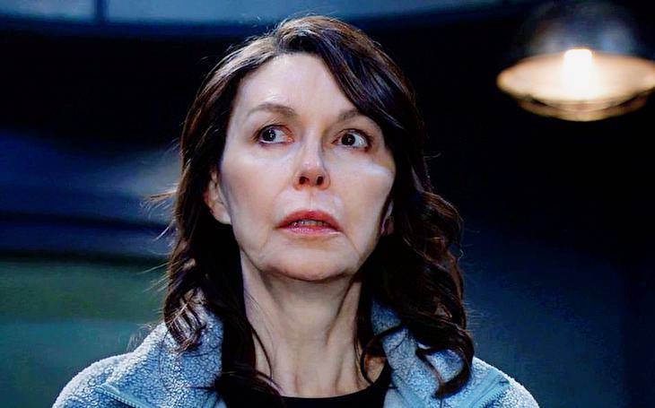 General Hospital Spoilers: Anna's Still Not Safe In The Private Clinic-Sidwell And Cullum Run It Too!