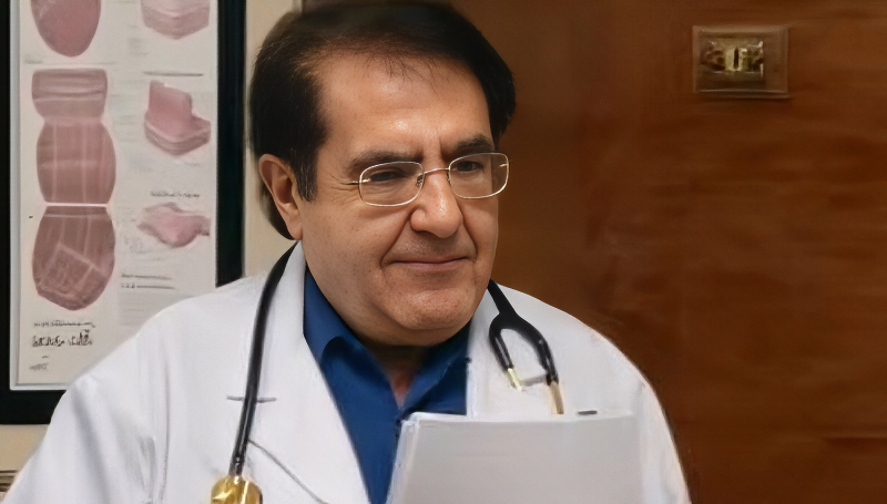 Dr. Younan Nowzaradan (AKA) Dr. Now, from My 600-Lb Life - TLC - YouTube