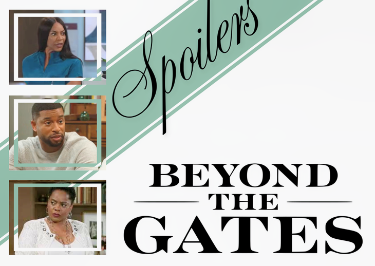‘Beyond the Gates’ Spoilers Wednesday, May 27: Shanice’s Future, Martin’s Awkward Talk, Mona’s Scary News