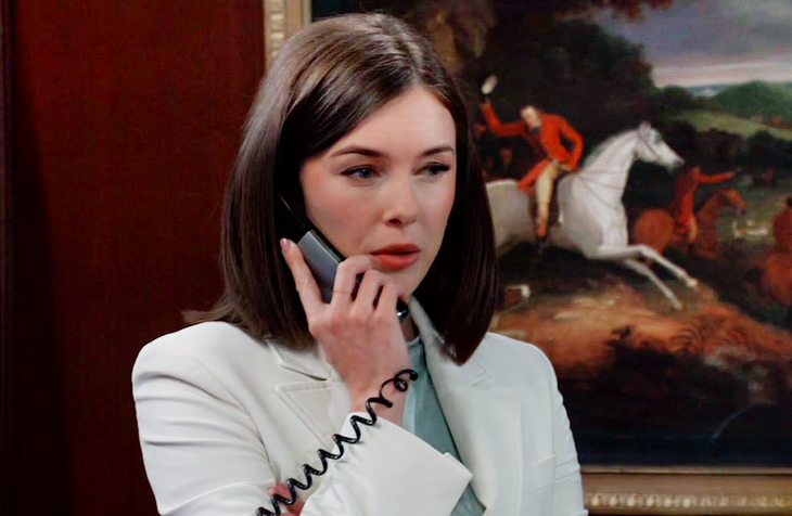 General Hospital Spoilers: Willow’s Secret Agenda To Halting Drew’s Drugging