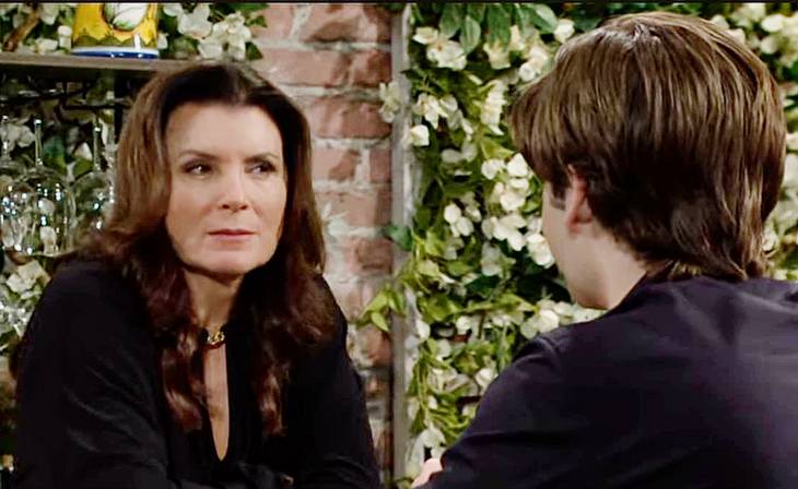 The Bold And The Beautiful Spoilers: Are Sheila & Remy Roomies And Plotting Major Destruction in LA?