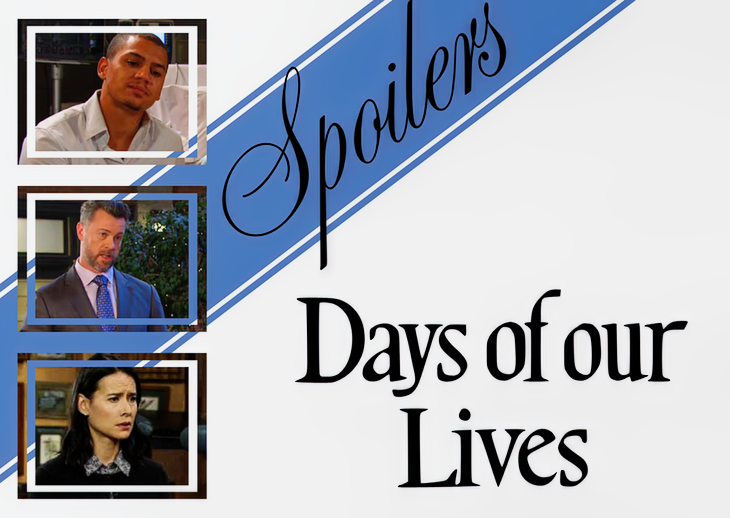 'Days Of Our Lives' Spoilers Wednes, May 27: Theo’s Comfort, EJ Hypnotized, Amy’s Revenge