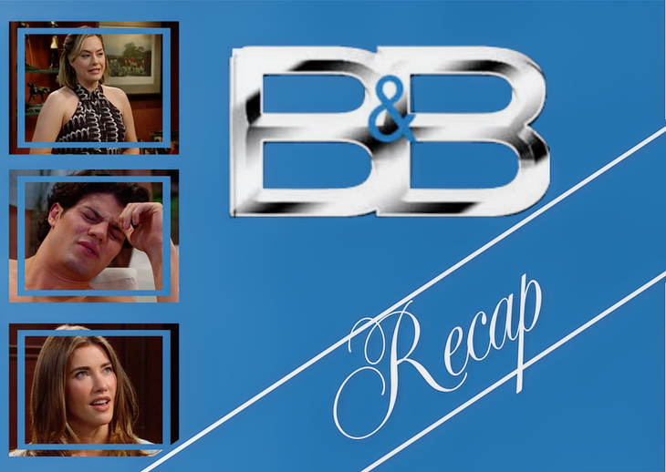 The Bold And The Beautiful' Recap Tuesday, May 26: Hope’s Cover Story, RJ Gut-Punched, Steffy's Shocker