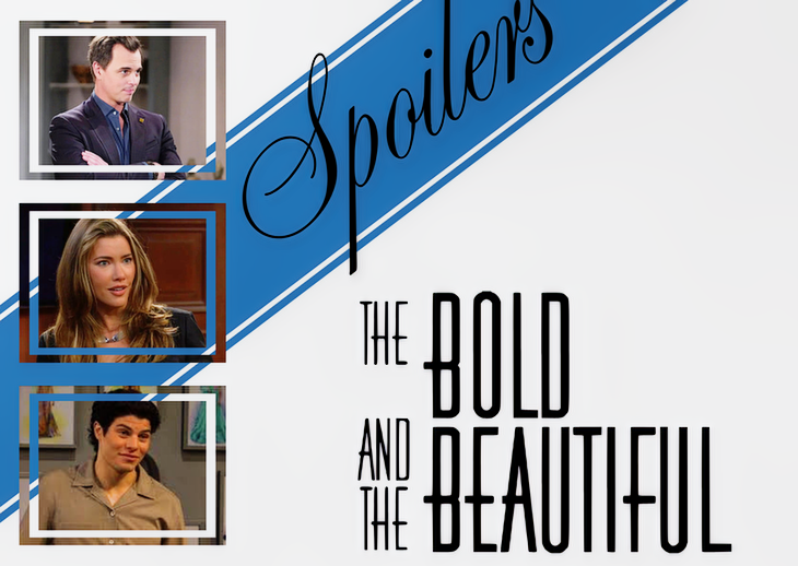 The Bold And The Beautiful' Spoilers Wedness, May 27: Wyatt Returns, Impossible Firing Decision, RJ's Plea