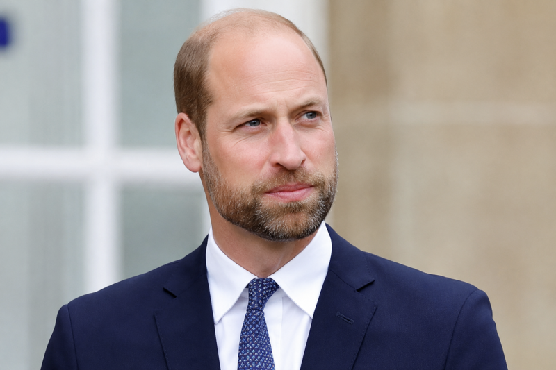 Prince William Is Putting His Foot Down Over This Sensitive Matter