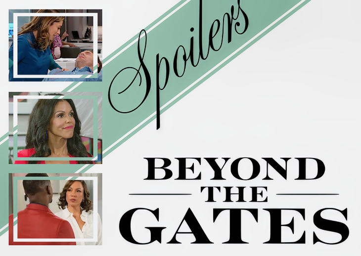 ‘Beyond the Gates’ Spoilers Thursday, May 28: Derek’s Memorial, Dani’s History Lesson, Nicole’s Outrage