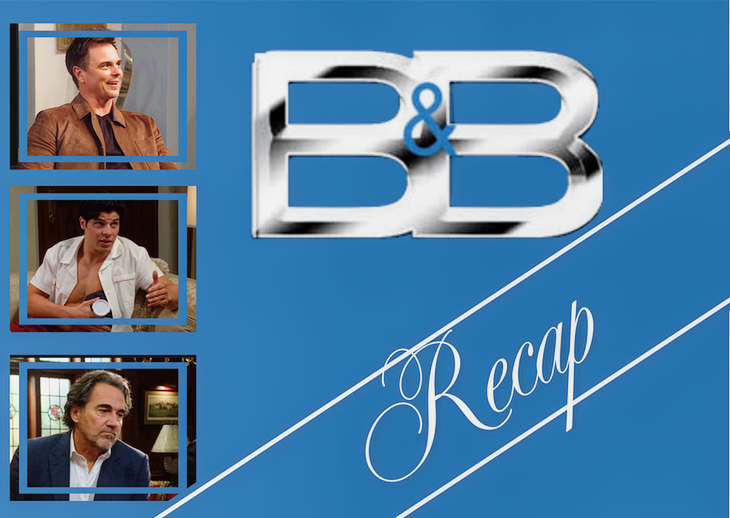  The Bold And The Beautiful Recap Wed, May 27: Wyatt Returns, RJ’s Business Plea