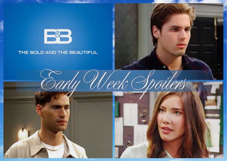 The Bold And The Beautiful Spoilers Week of June 1: Will Punished, Deke’s Decision, Steffy Rages